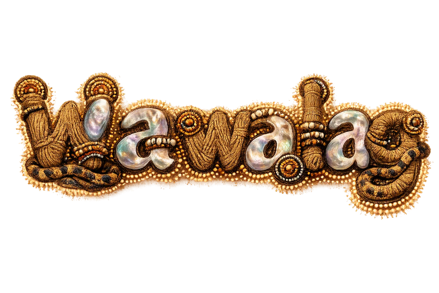 Wawalag wordmark