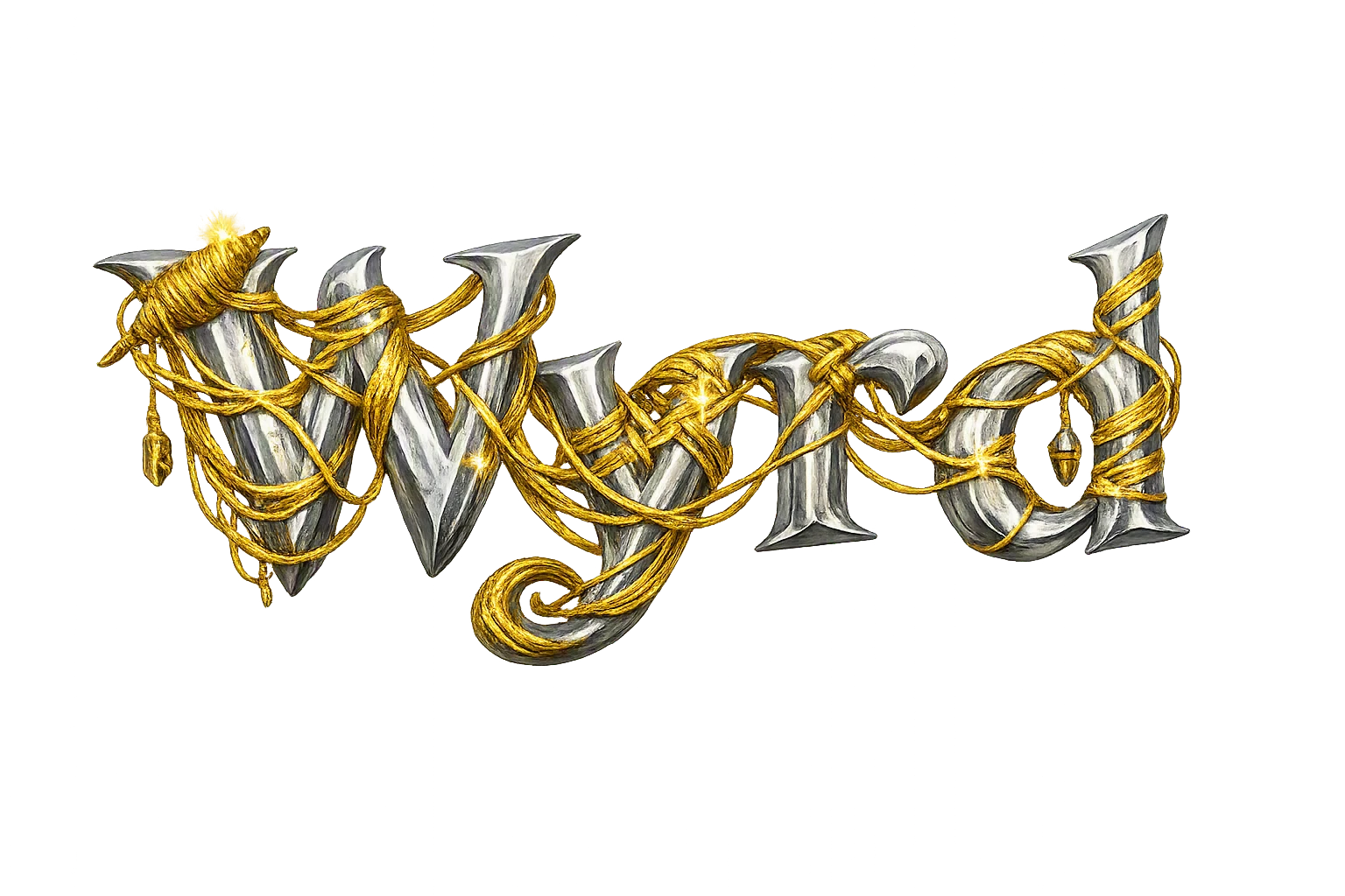 Wyrd wordmark