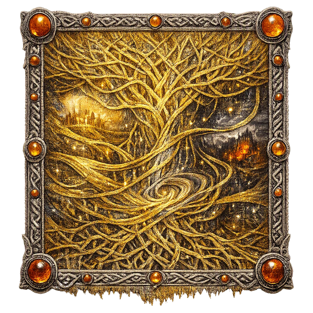 Wyrd logomark