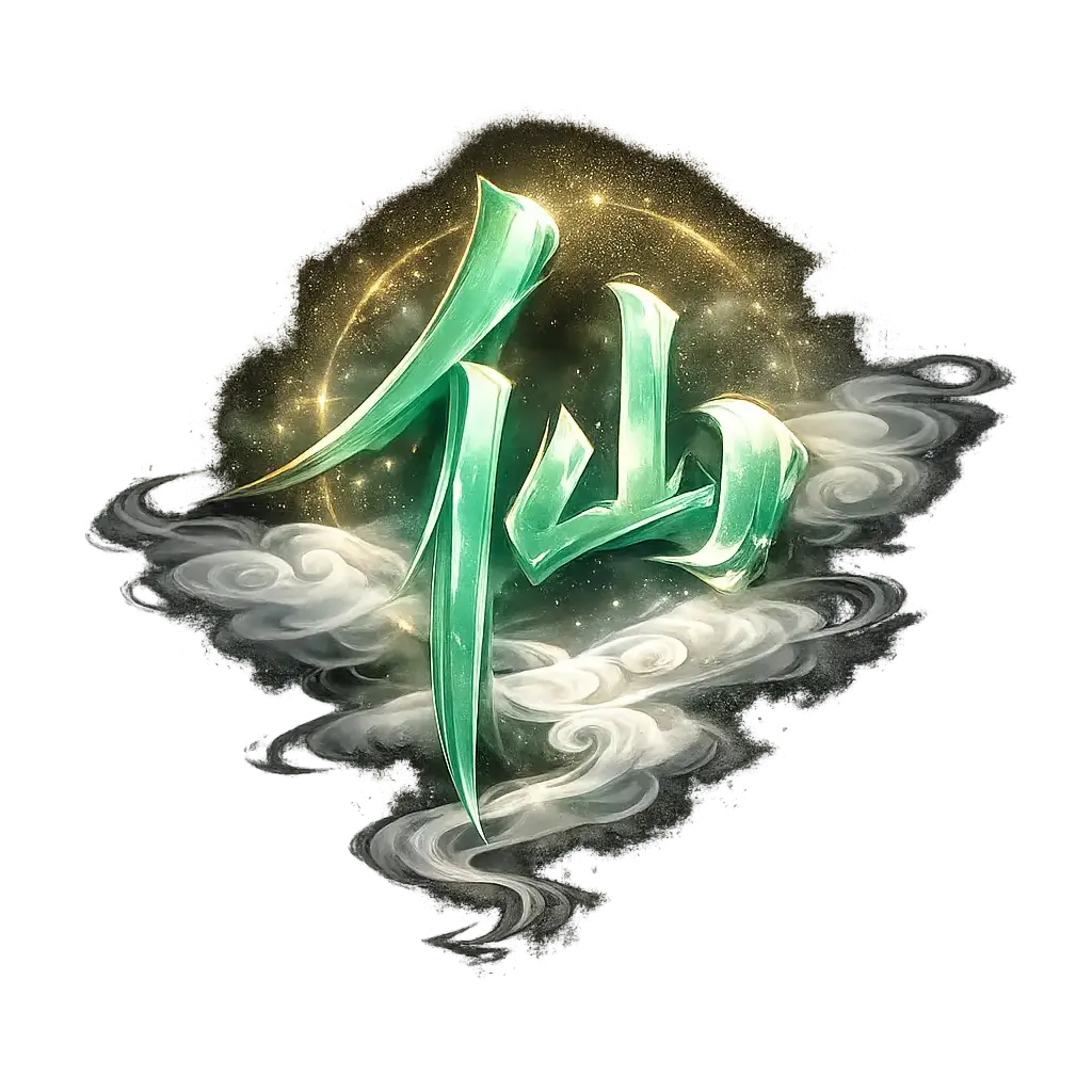Xiān logomark