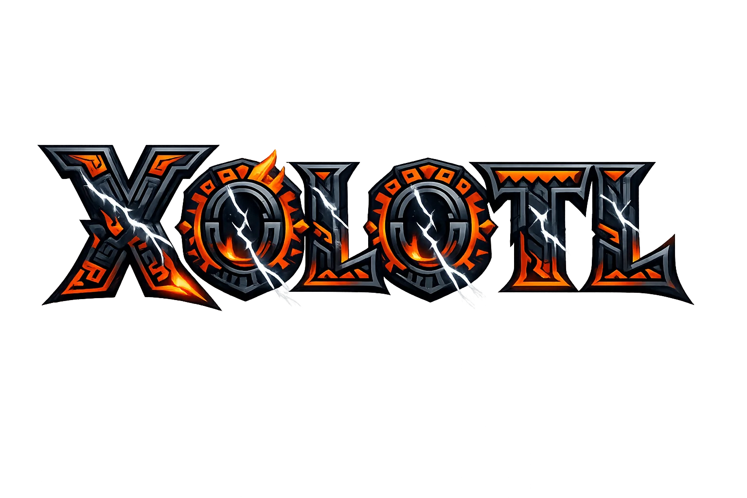 Xōlōtl wordmark