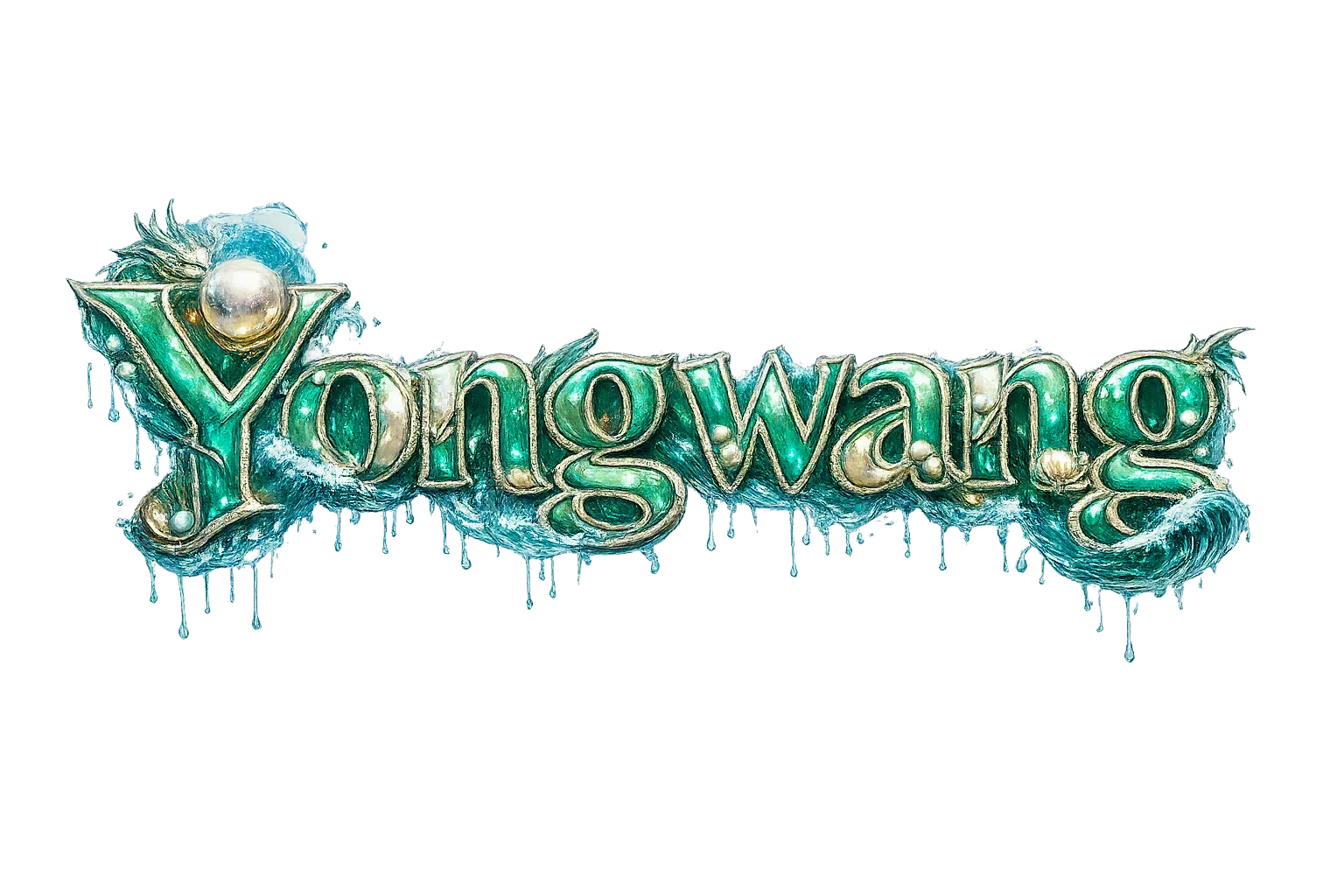 Yongwang wordmark