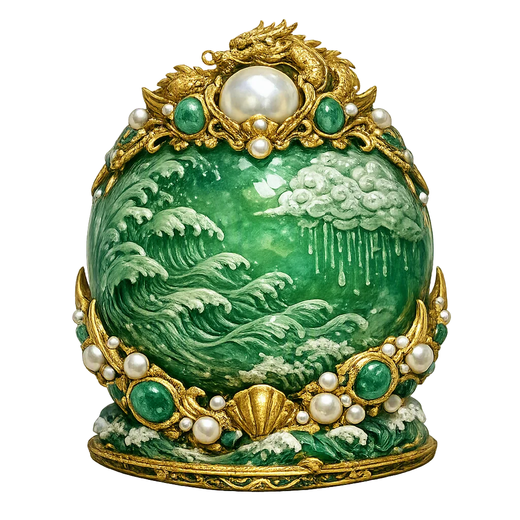 Yongwang logomark
