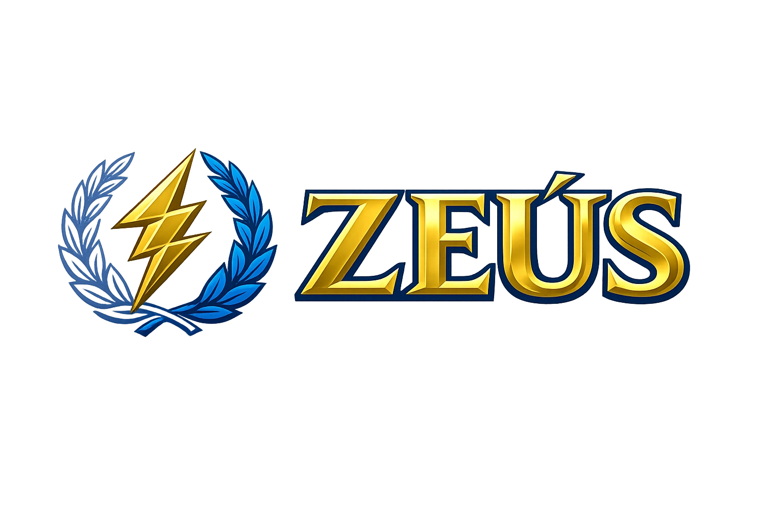 Zeús wordmark