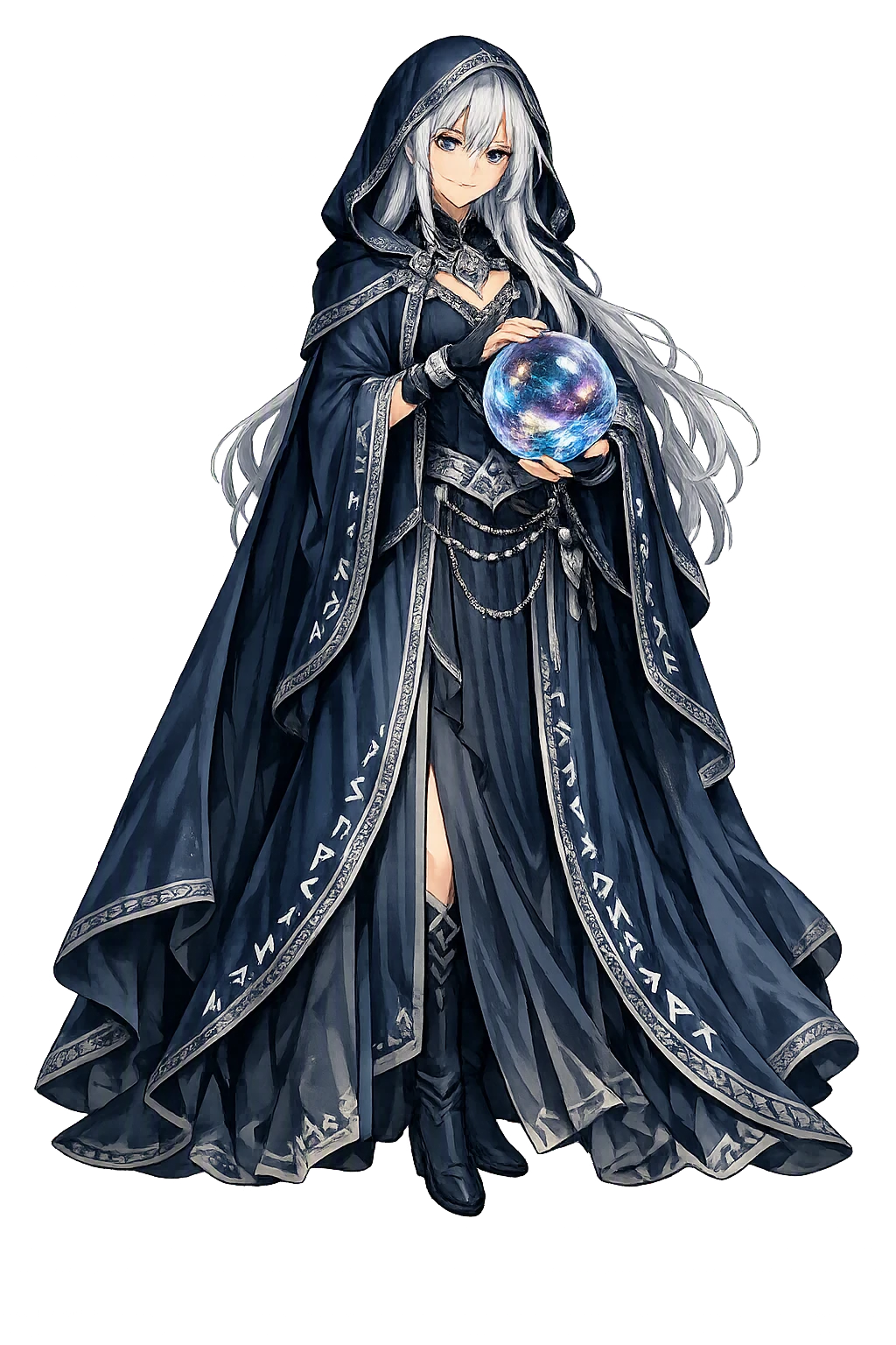 Skuld — Valkyrie / Norn of Future