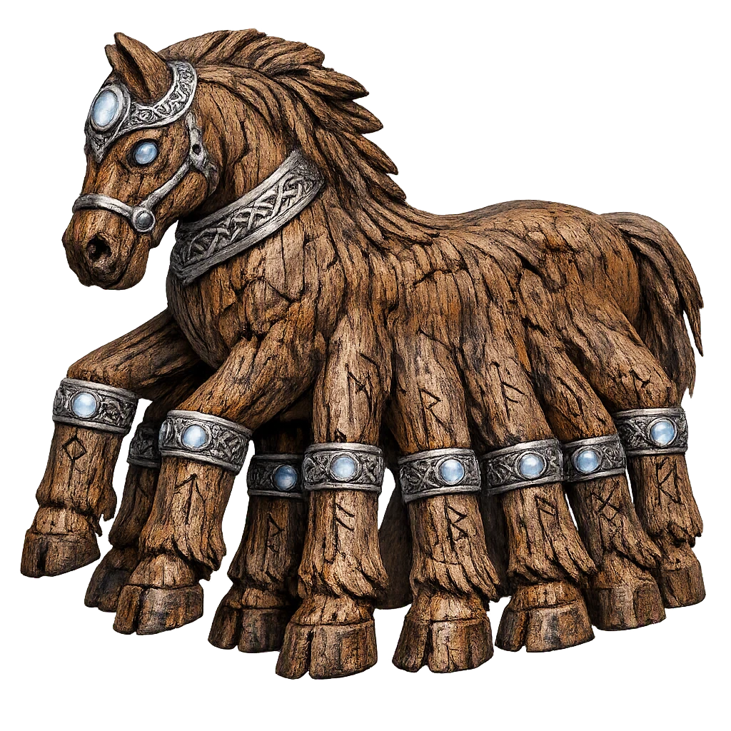 Sleipnir logomark