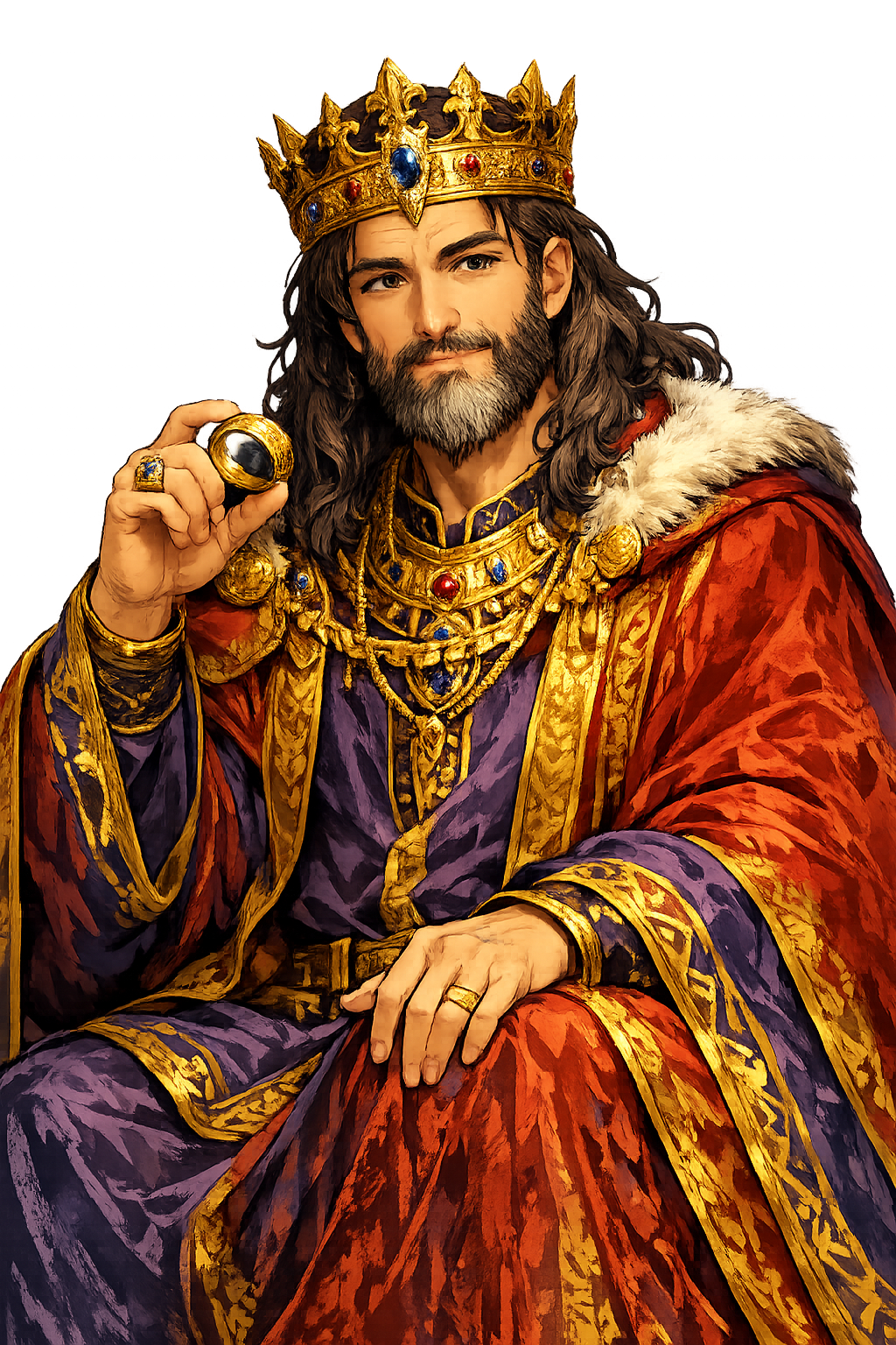 Šəlōmōh — King, Sage