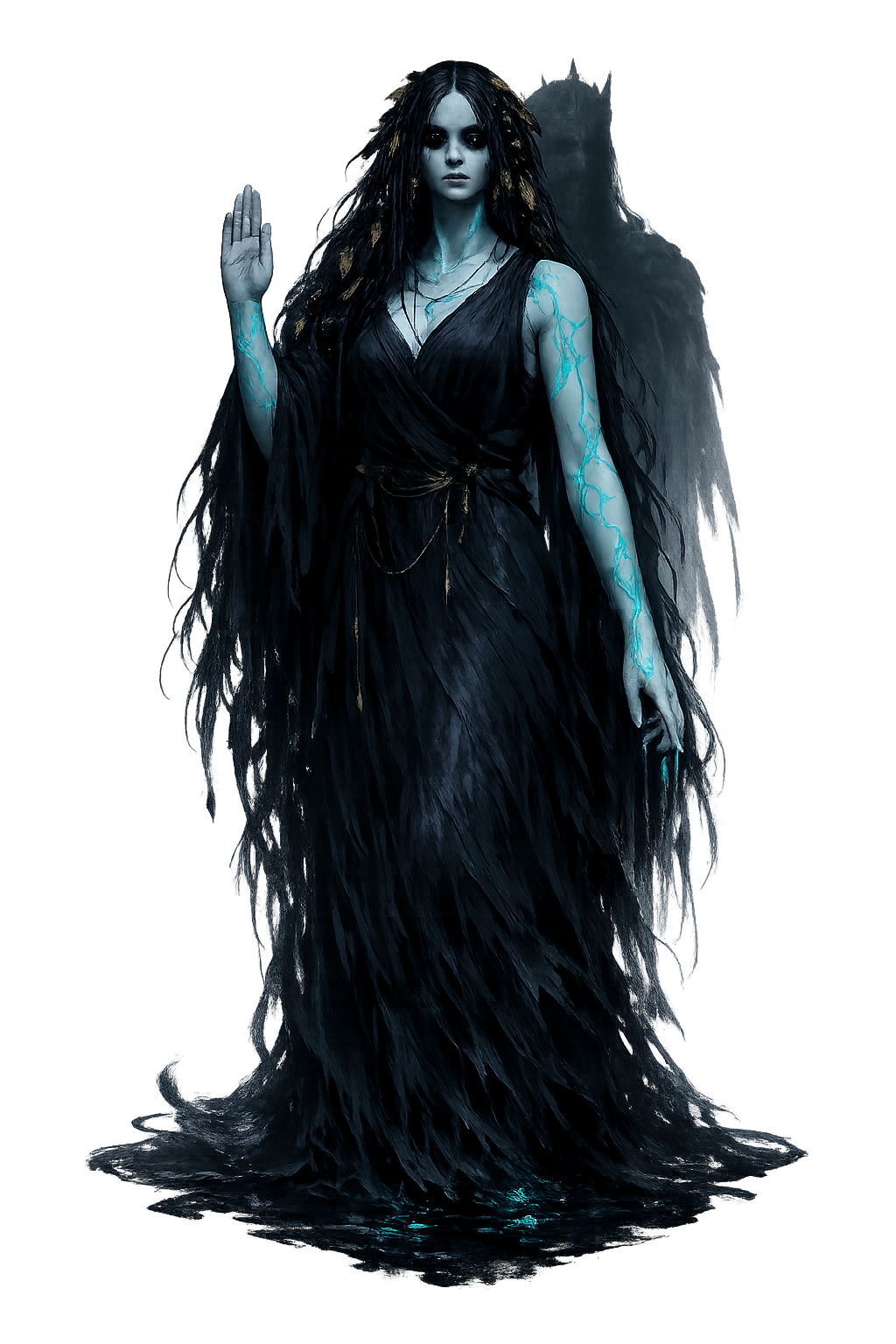 Stýx — River of Hate, Oaths