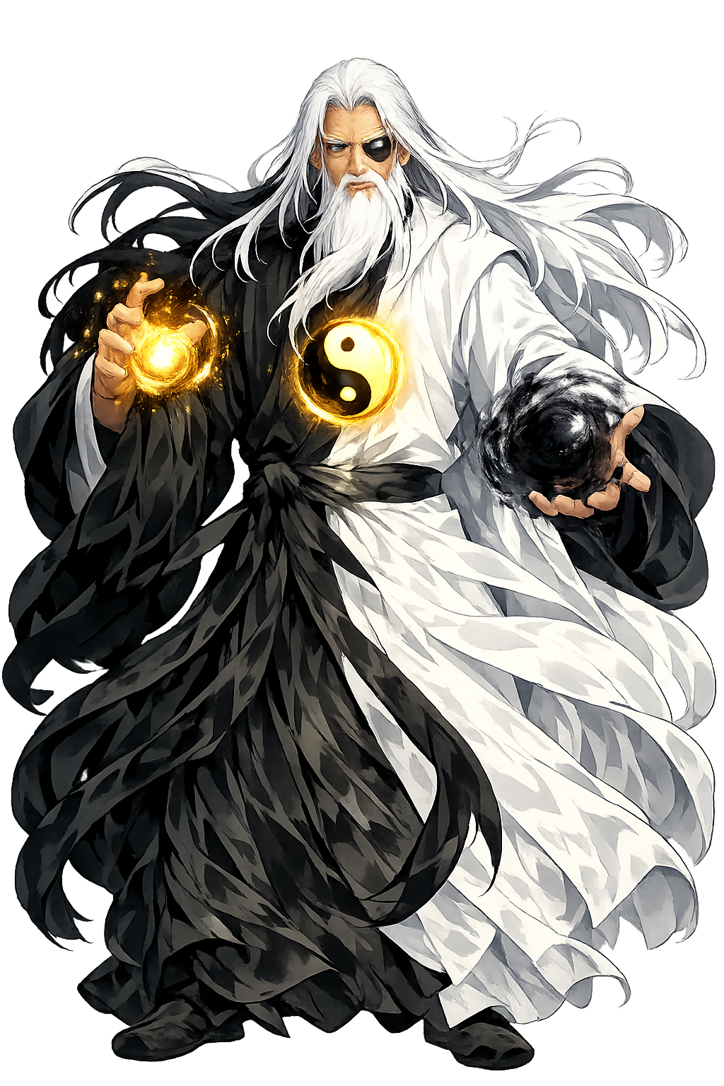 Tàijí — Supreme Ultimate, Origin