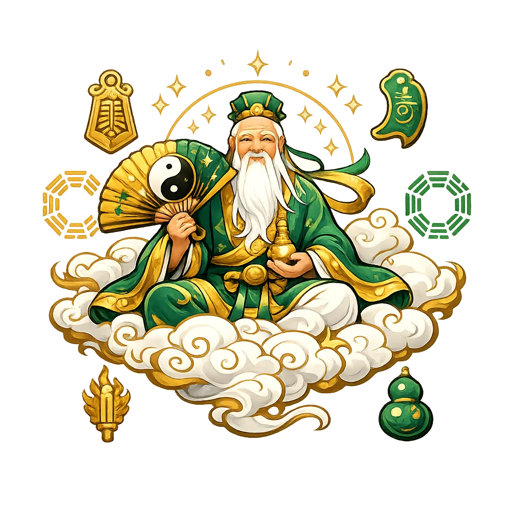 Tàishàng logomark