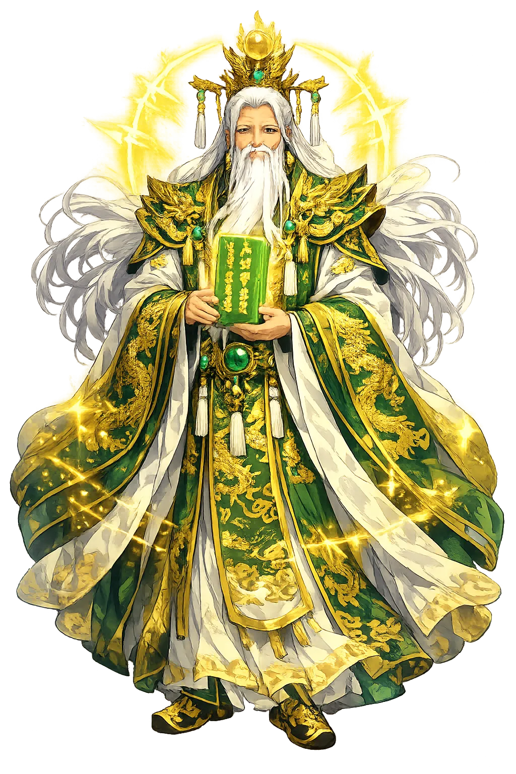 Tàishàng — Supreme Lord, Dao