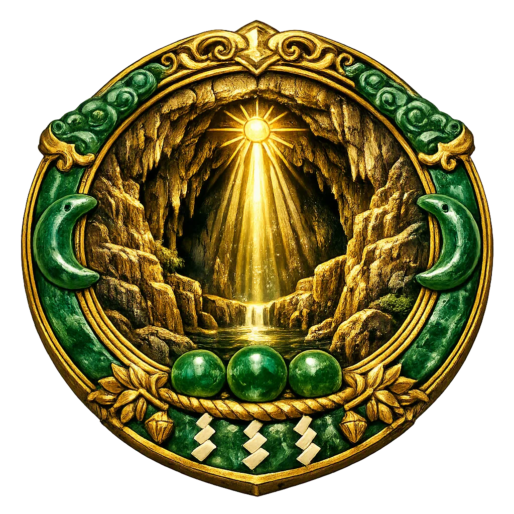 Takachiho logomark