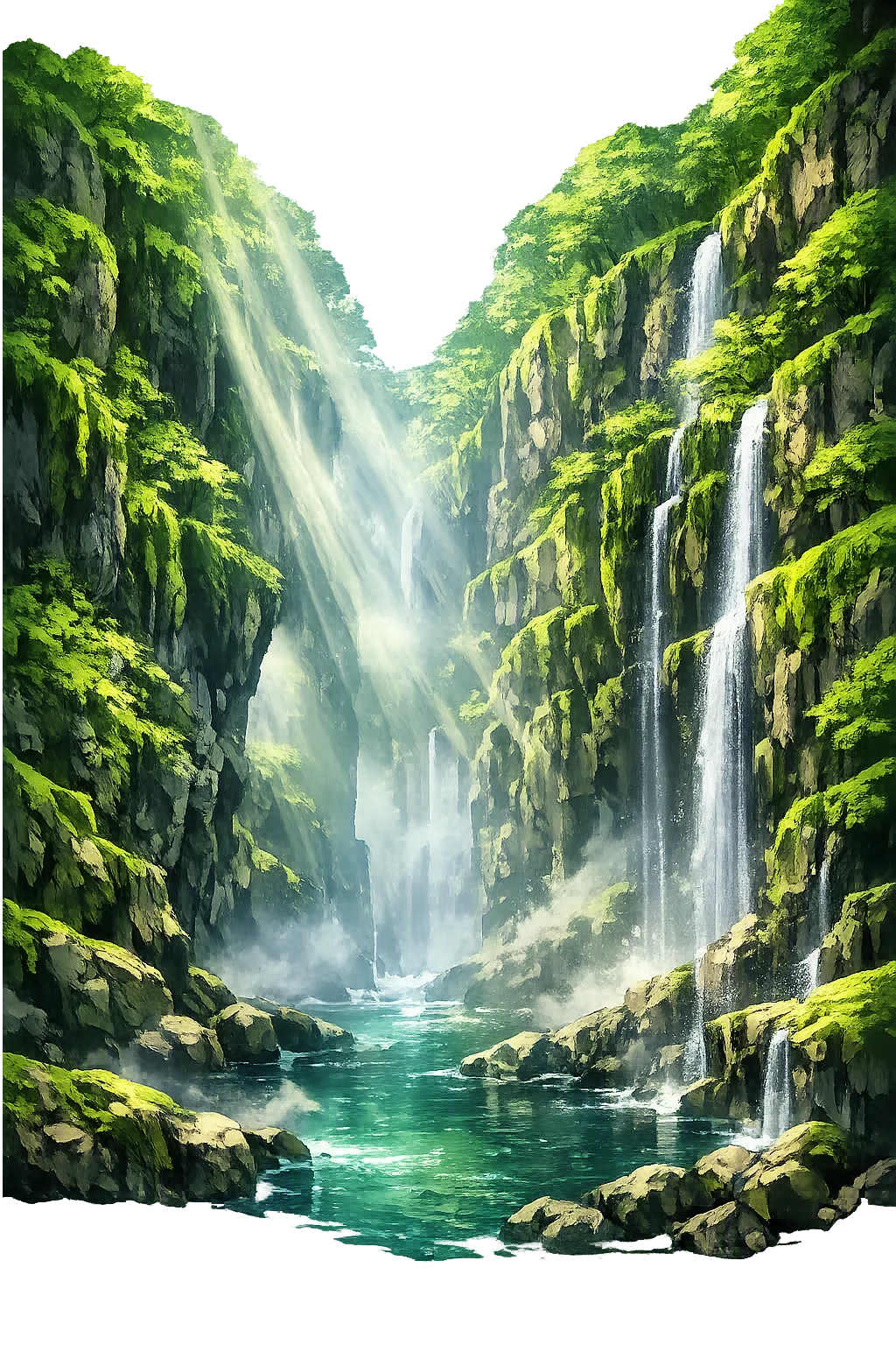 Takachiho — Sacred Gorge, Descent of Gods