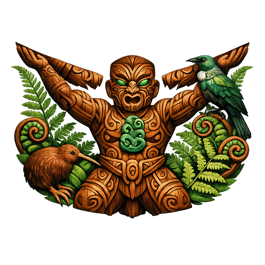 Tāne logomark