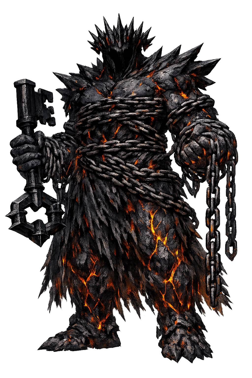 Tártaros mascot