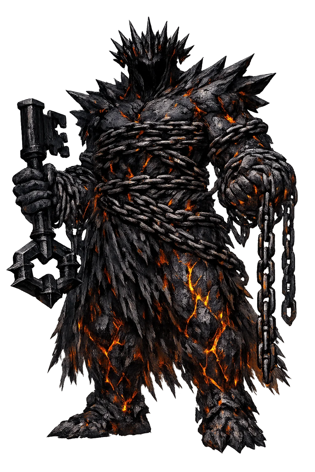 Tártaros — The Primordial Abyss