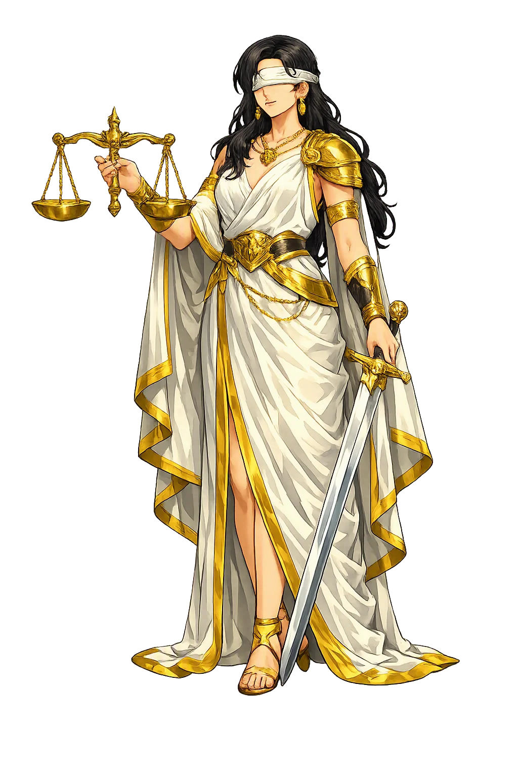 Themis mascot