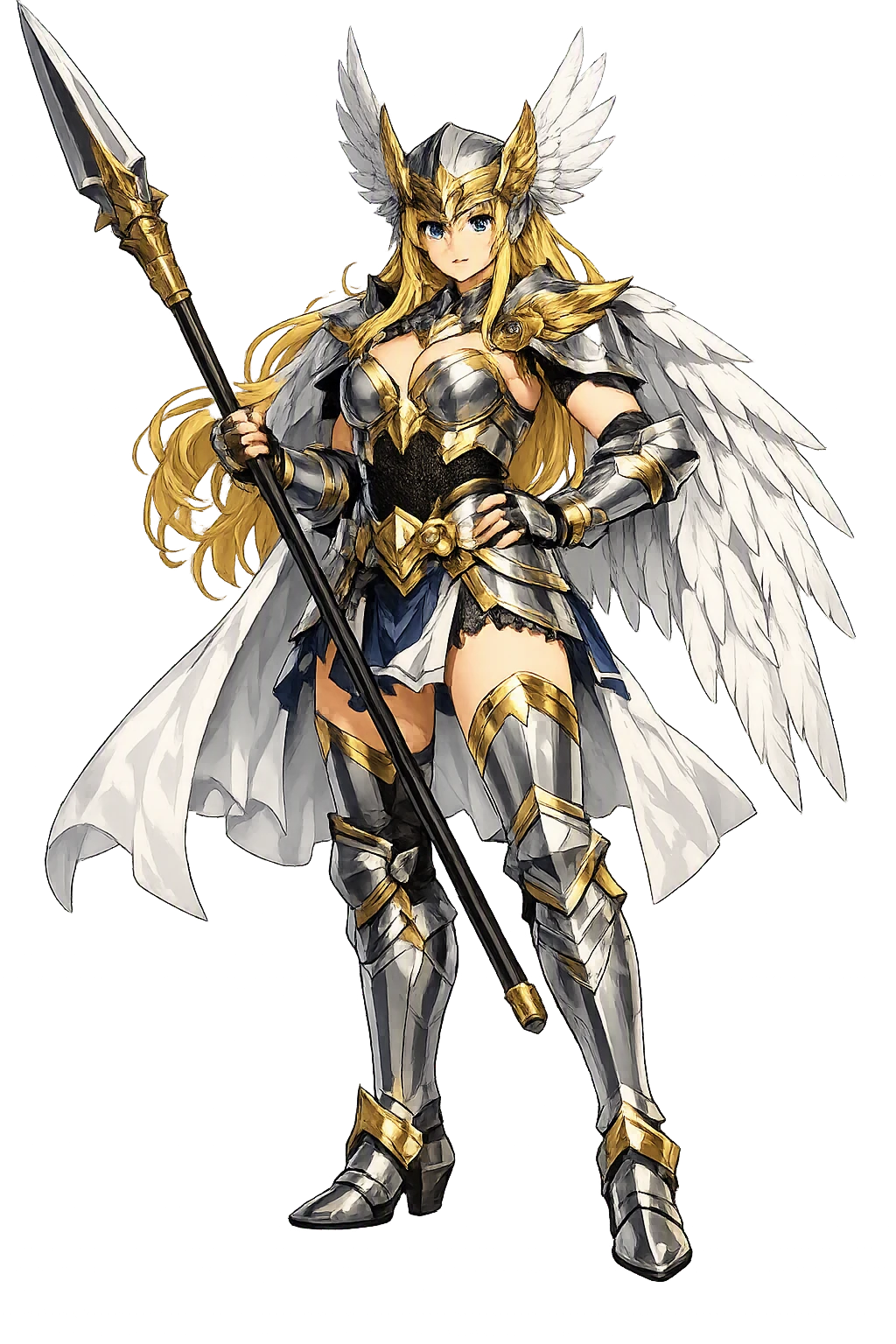 Þrúðr — Strength, Daughter of Thor