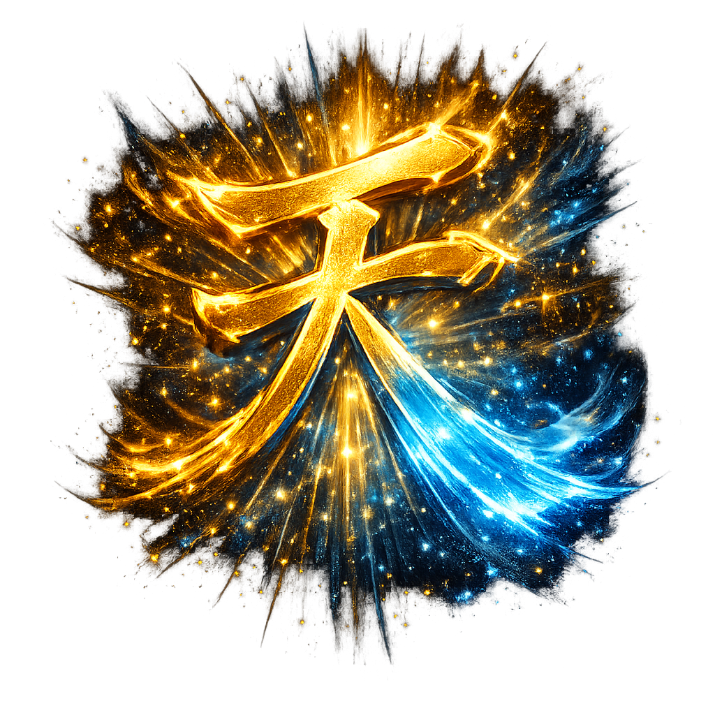 Tiān logomark