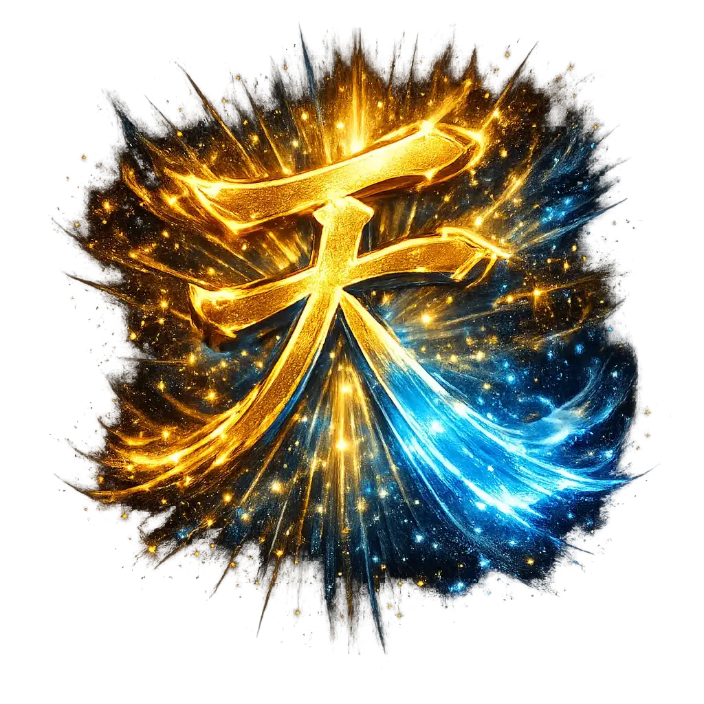 Tiān logomark