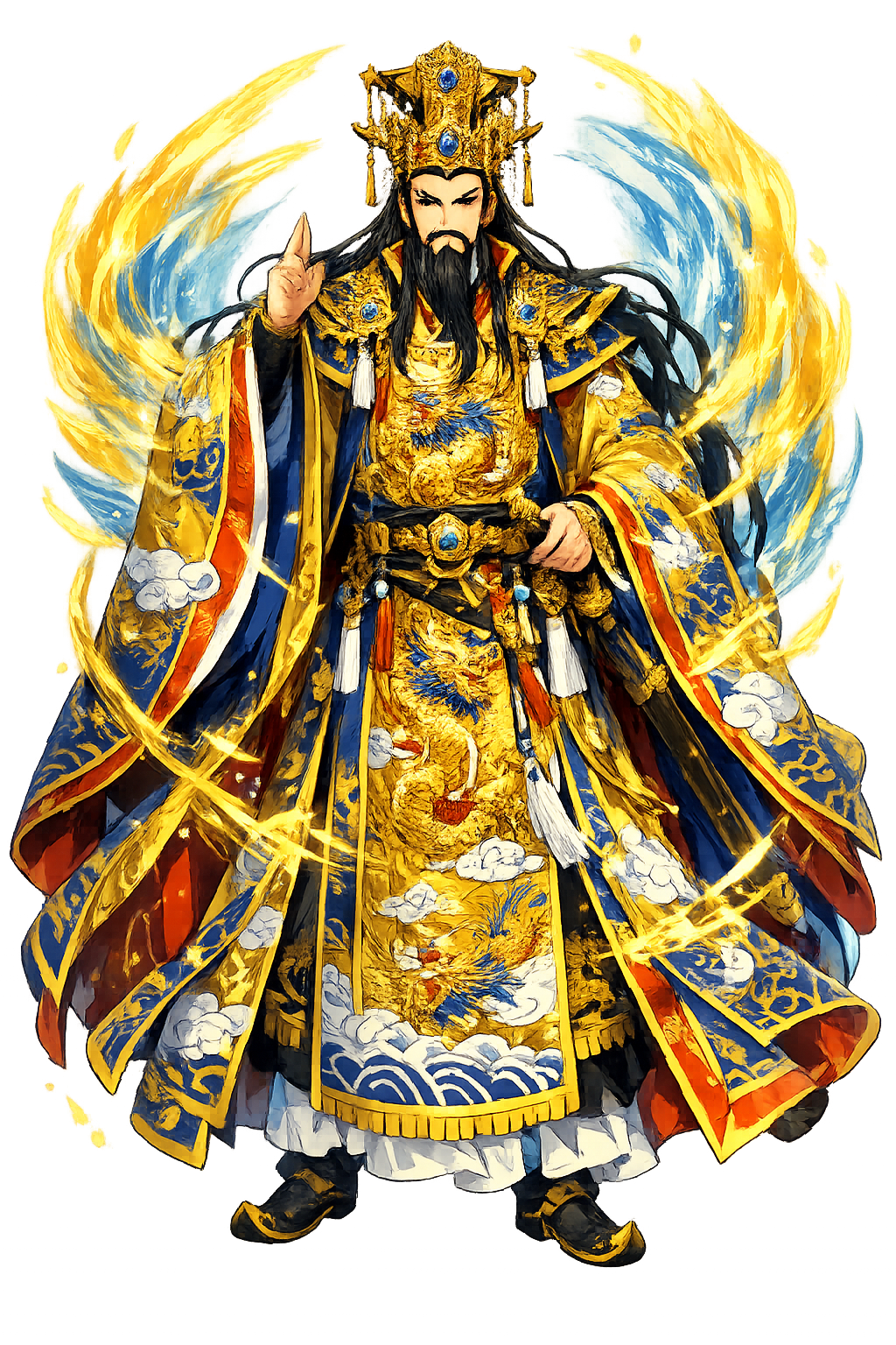 Tiān — Heaven, Sky, Cosmic Order