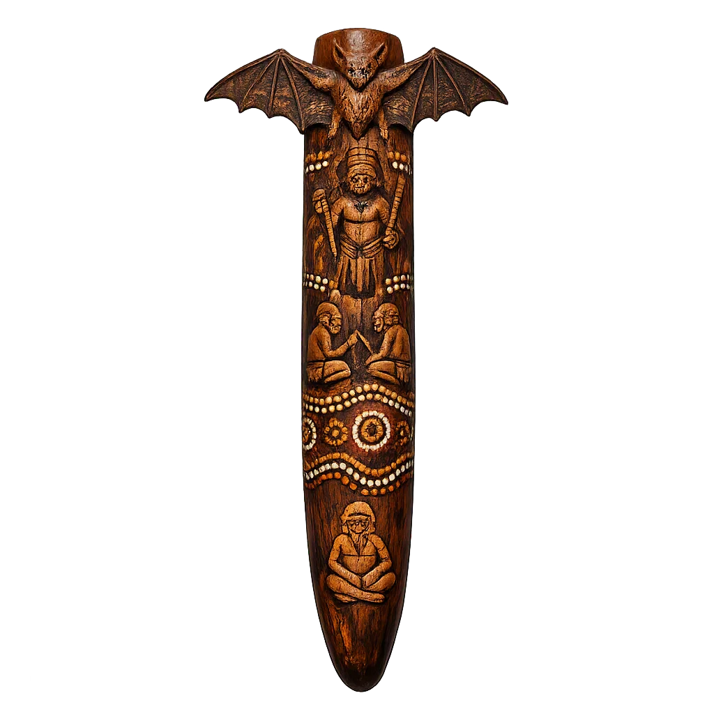 Tjinimin logomark