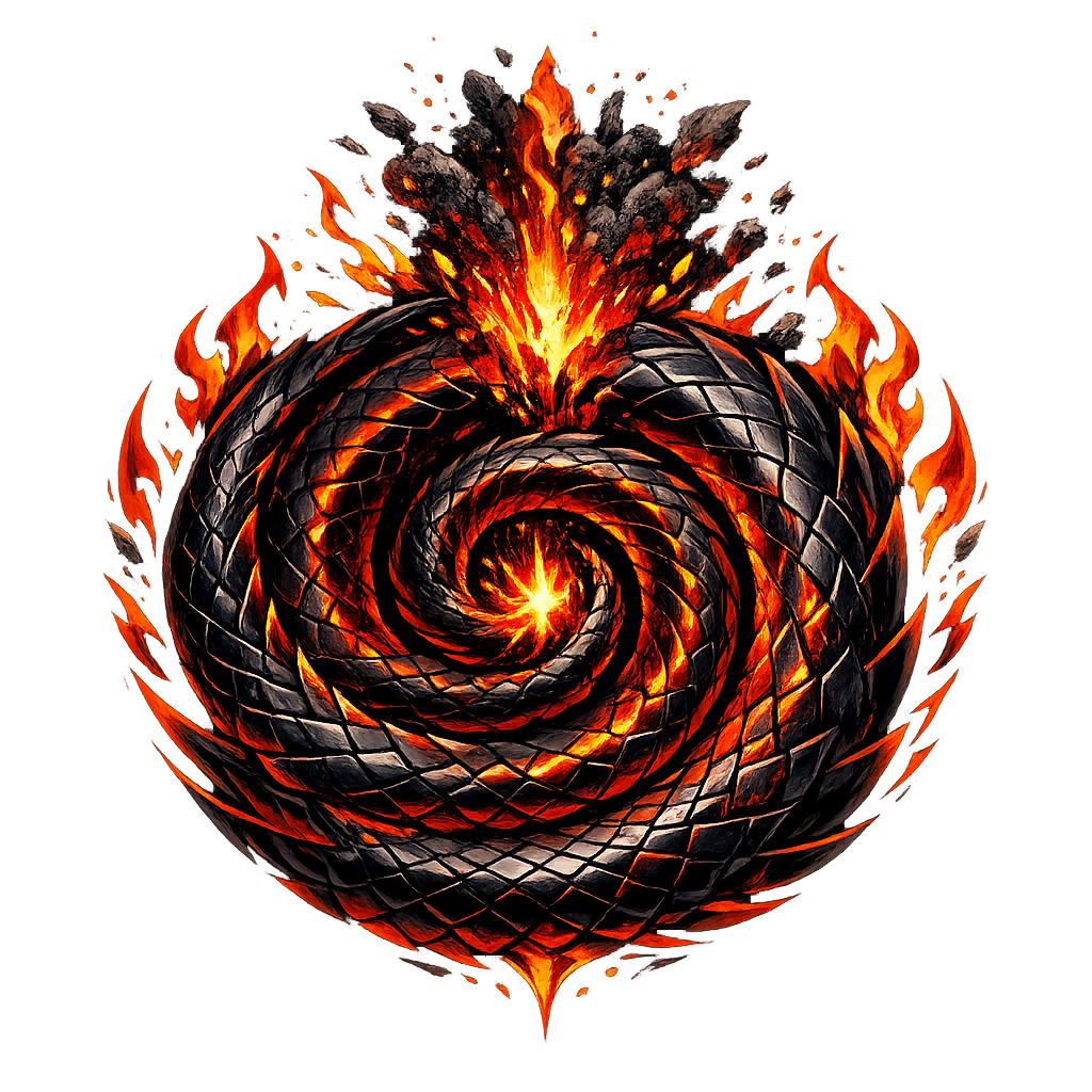 Typhōn logomark