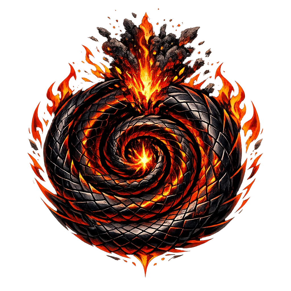 Typhōn logomark