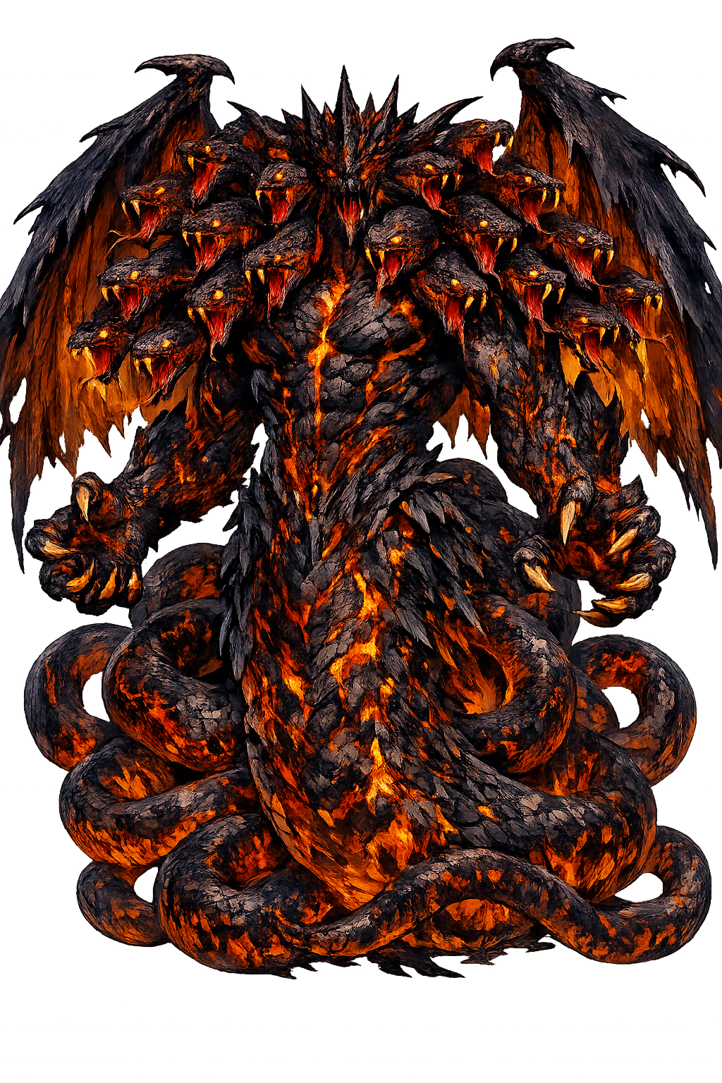 Typhōn — Monster, Father of Monsters, Storms