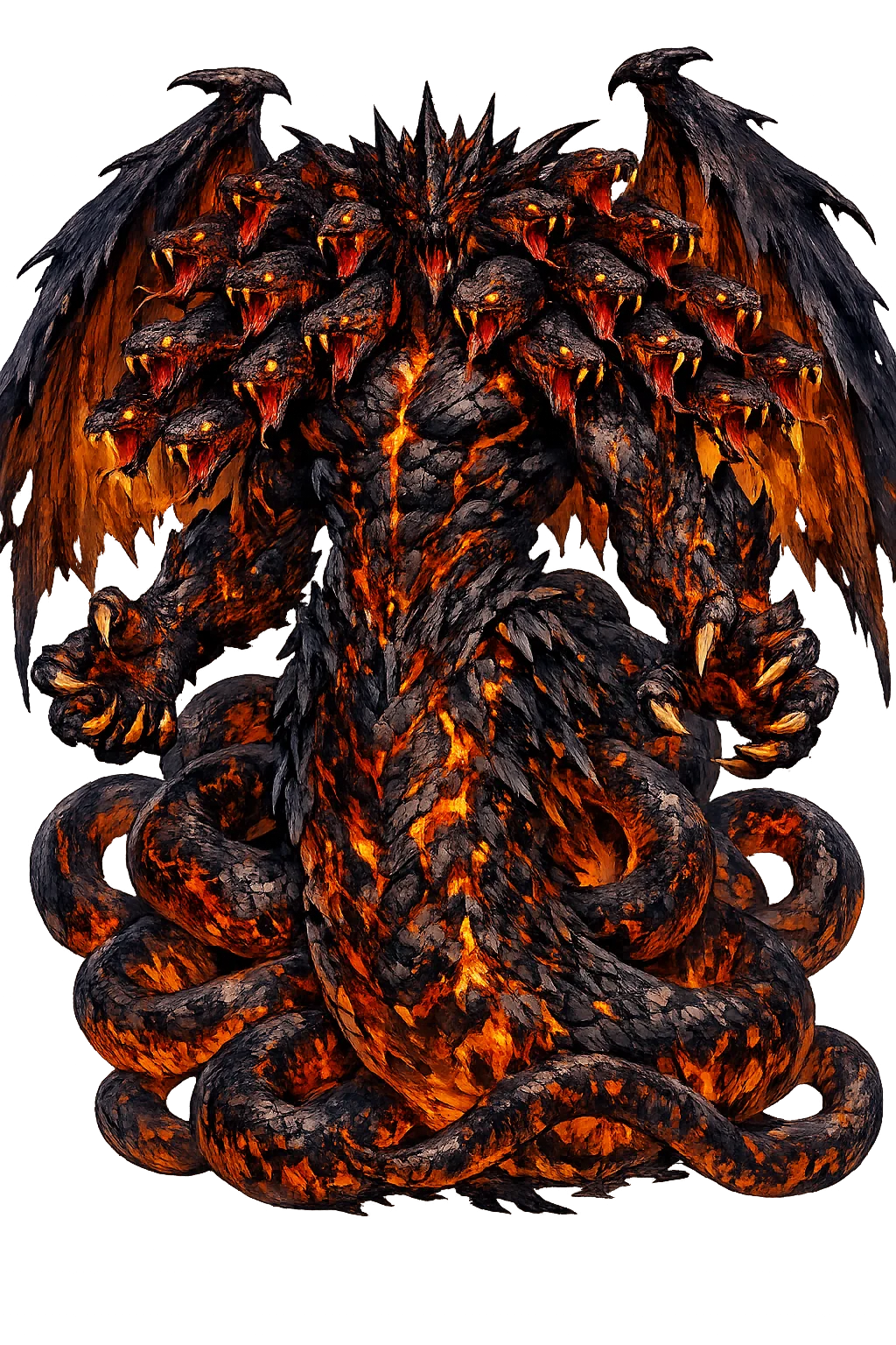 Typhōn — Monster, Father of Monsters, Storms