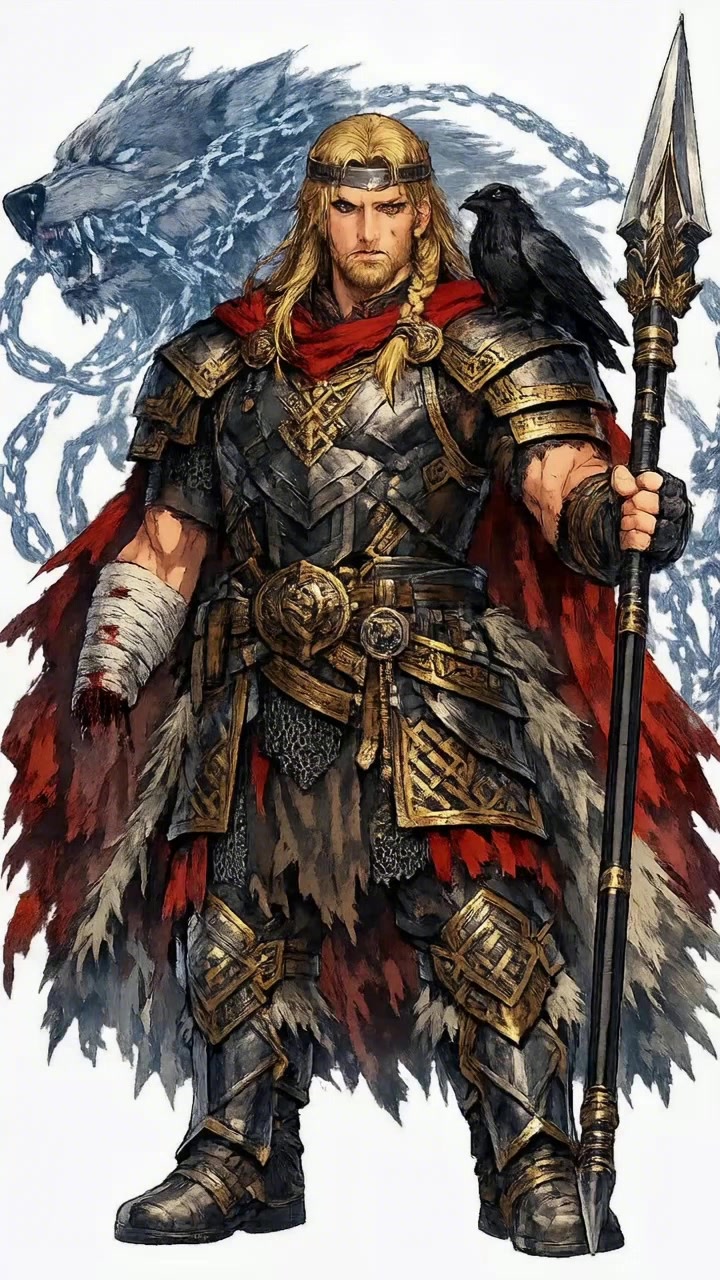 Týr cinematic poster