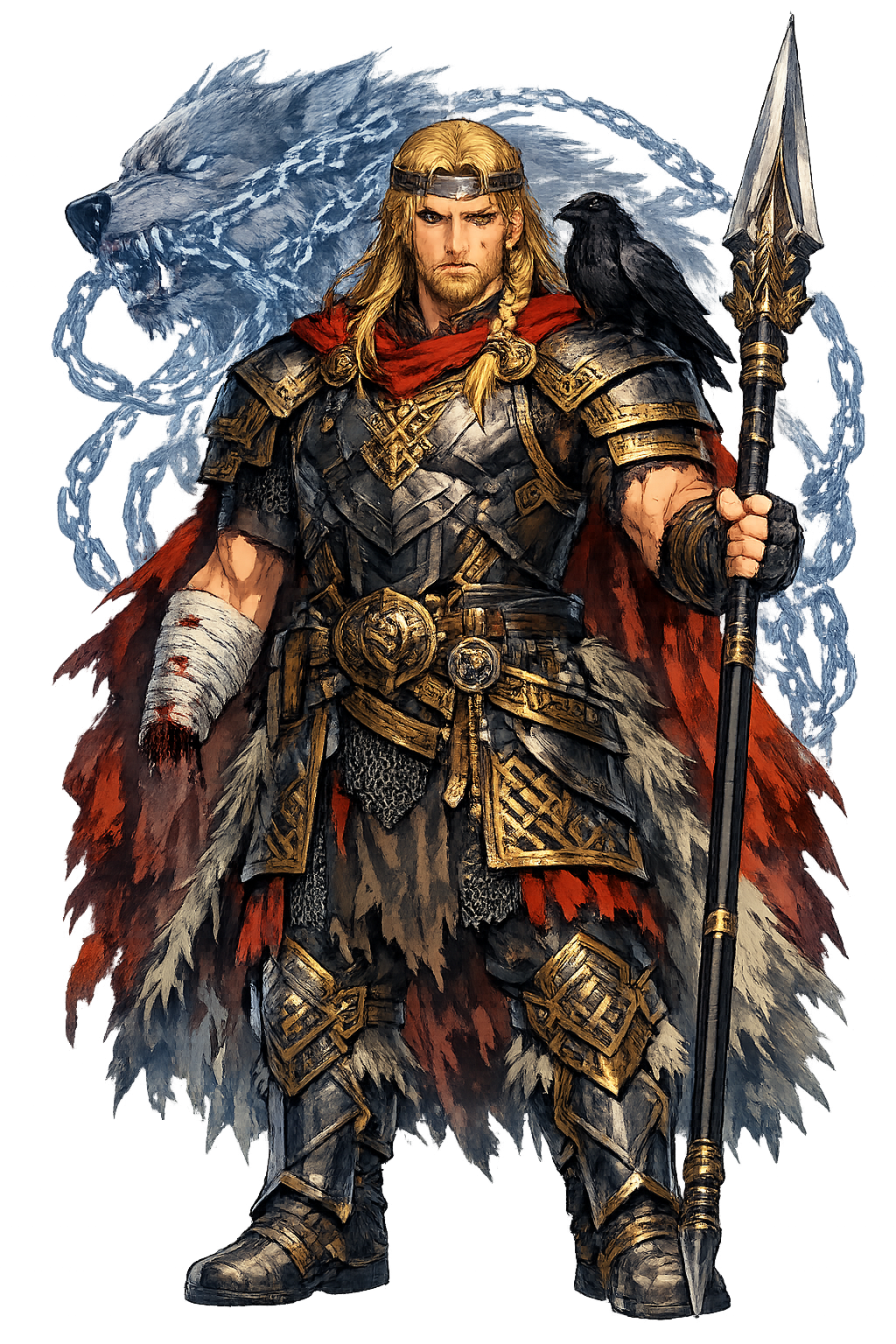 Týr — War, Law, Oaths
