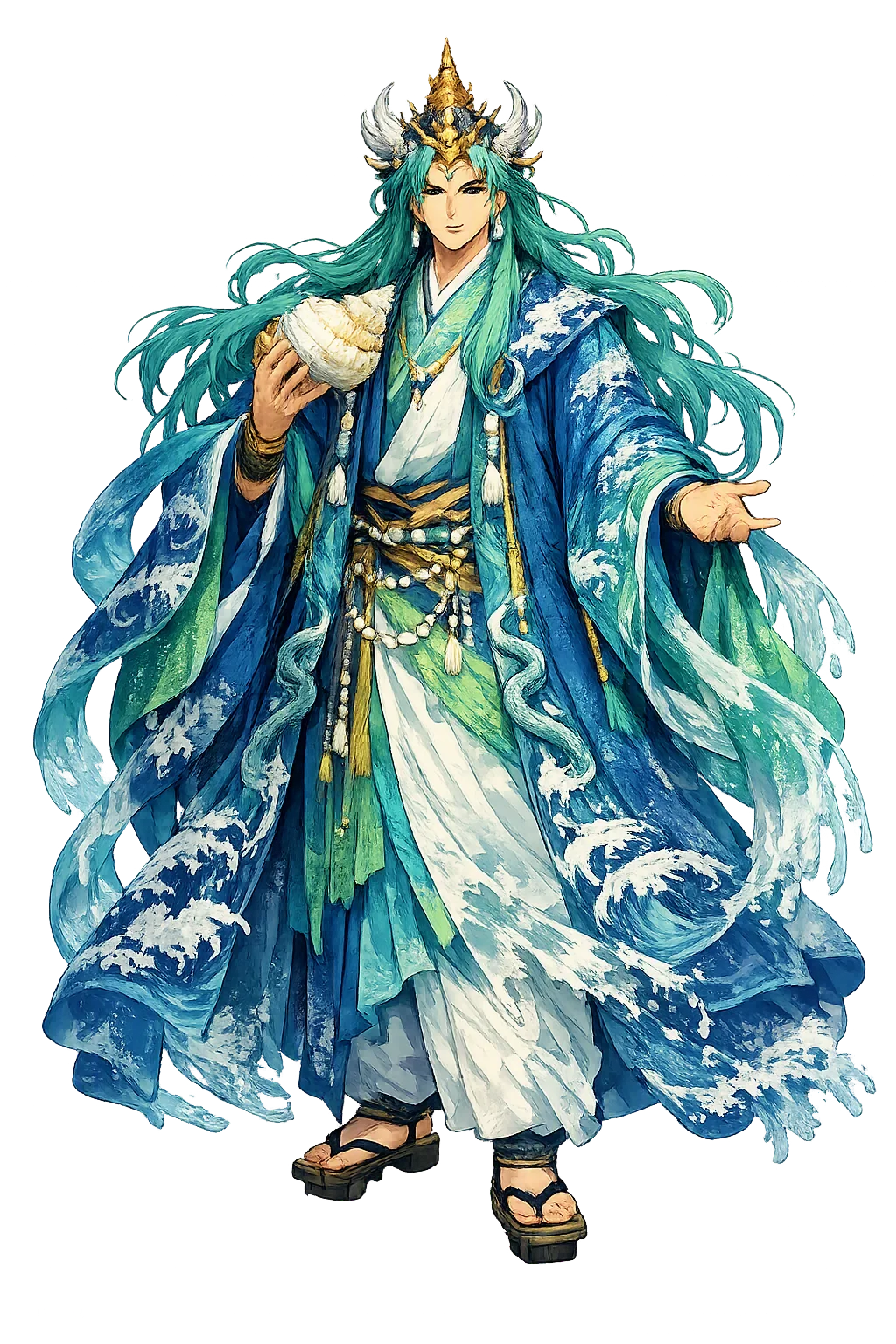 Ugayafukiaezu — Ancestor of Jimmu