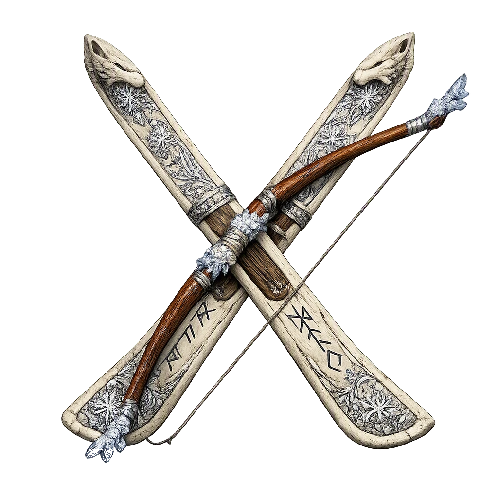 Ullr logomark