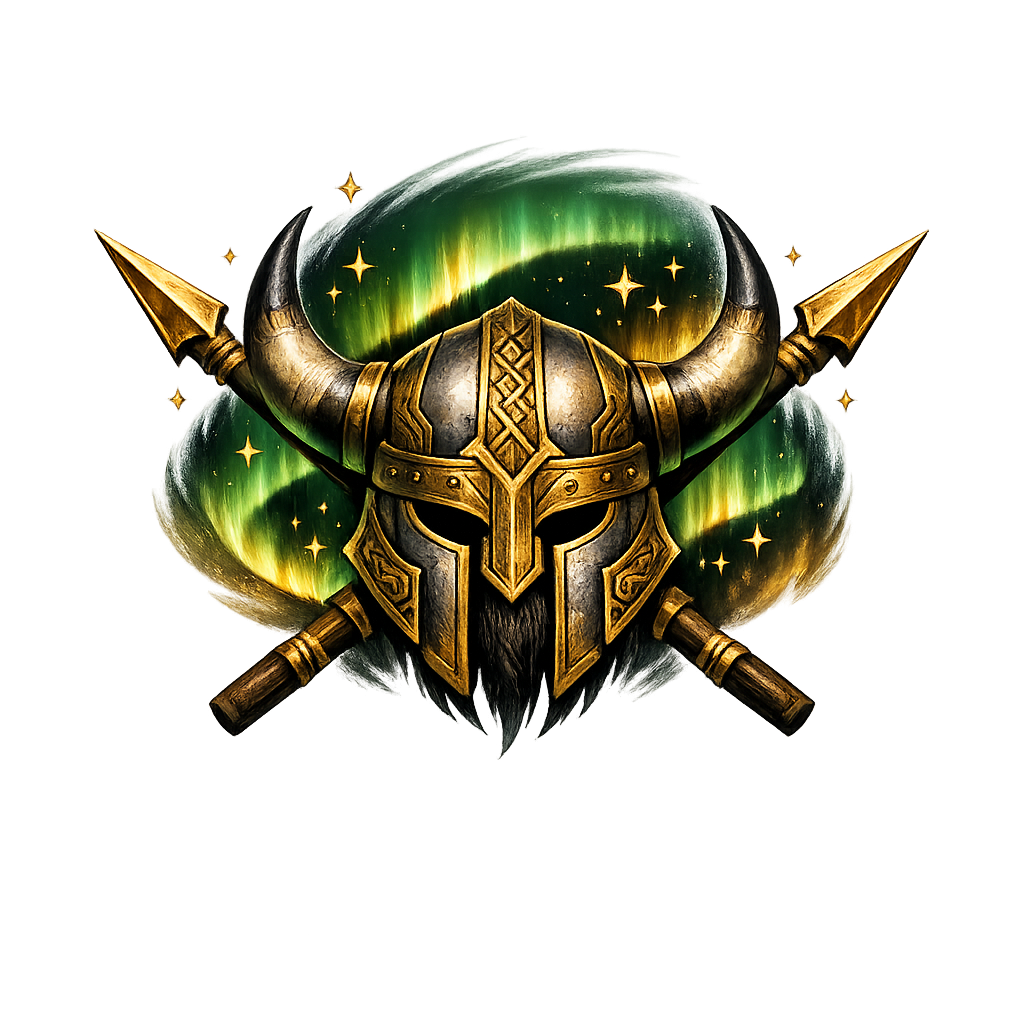 Valhǫll logomark