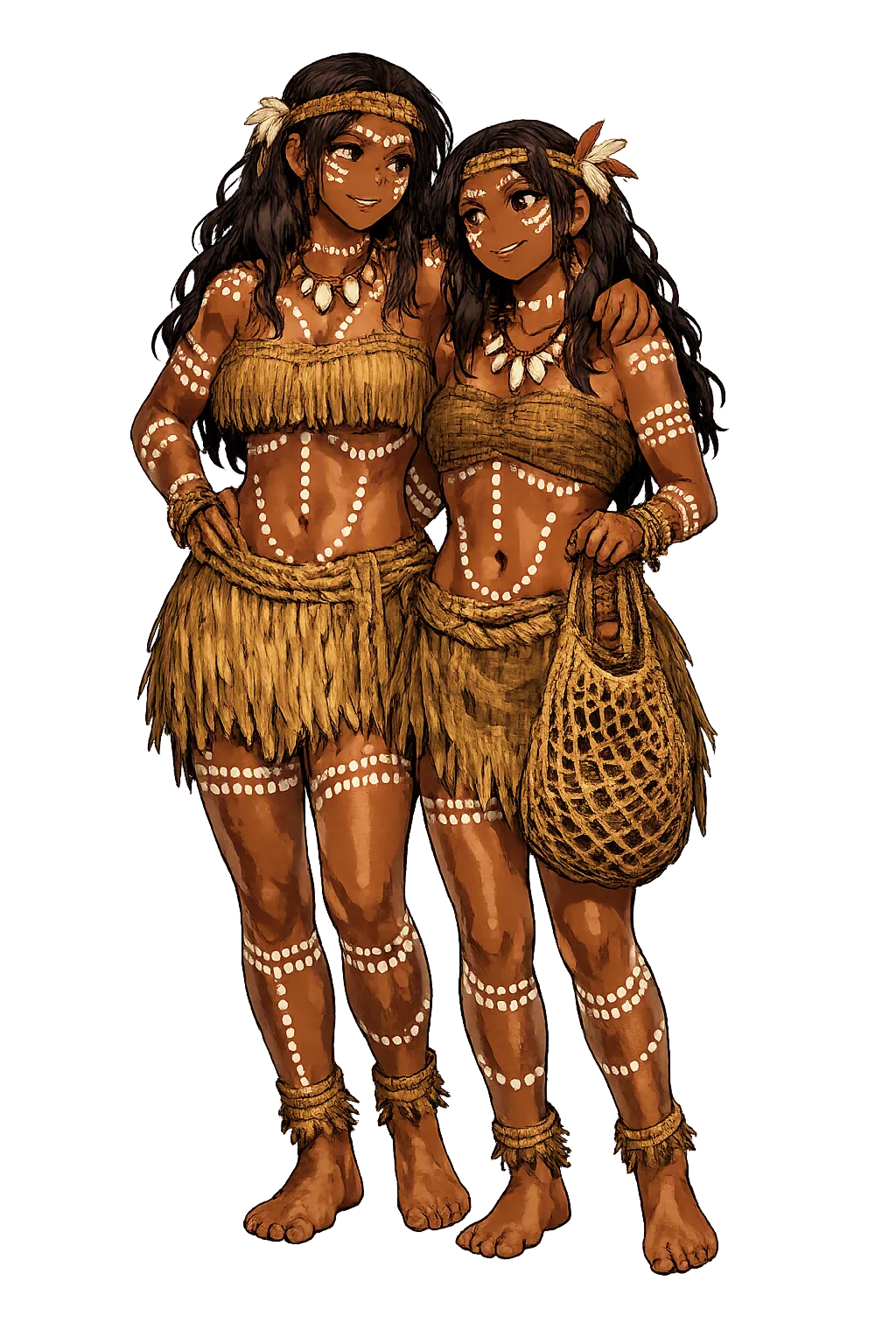 Wawalag mascot