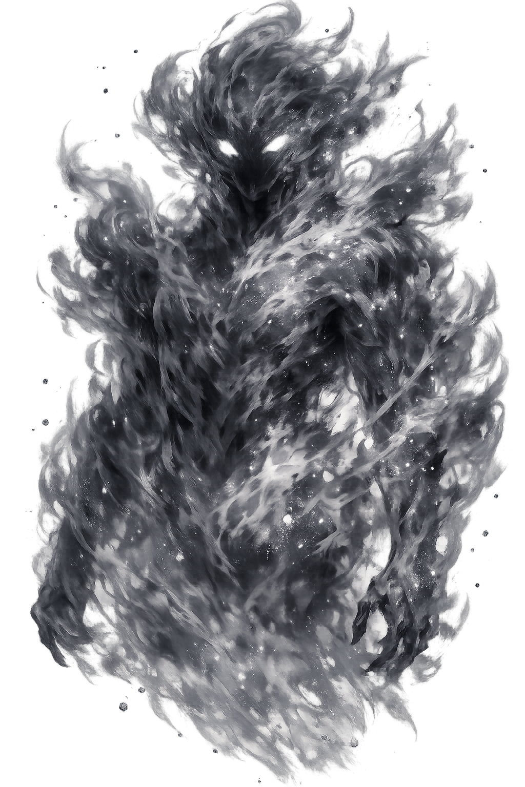 Wújí mascot