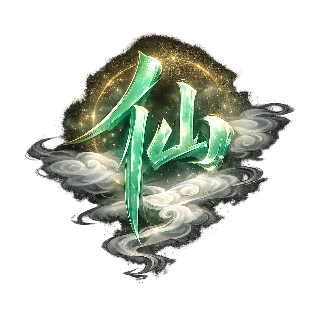 Xiān logomark