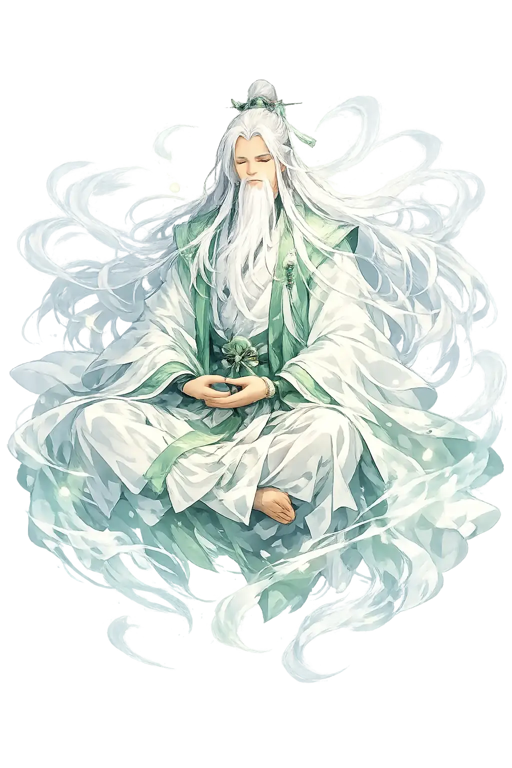 Xiān mascot