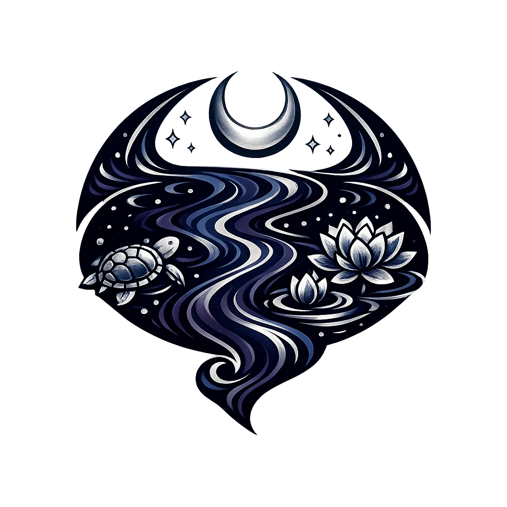 Yamunā logomark