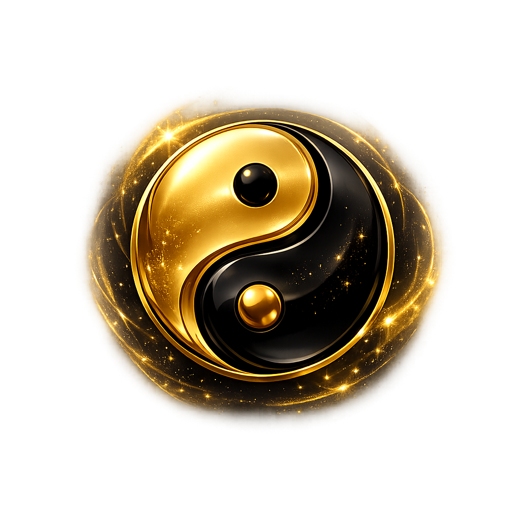 Yīnyáng logomark