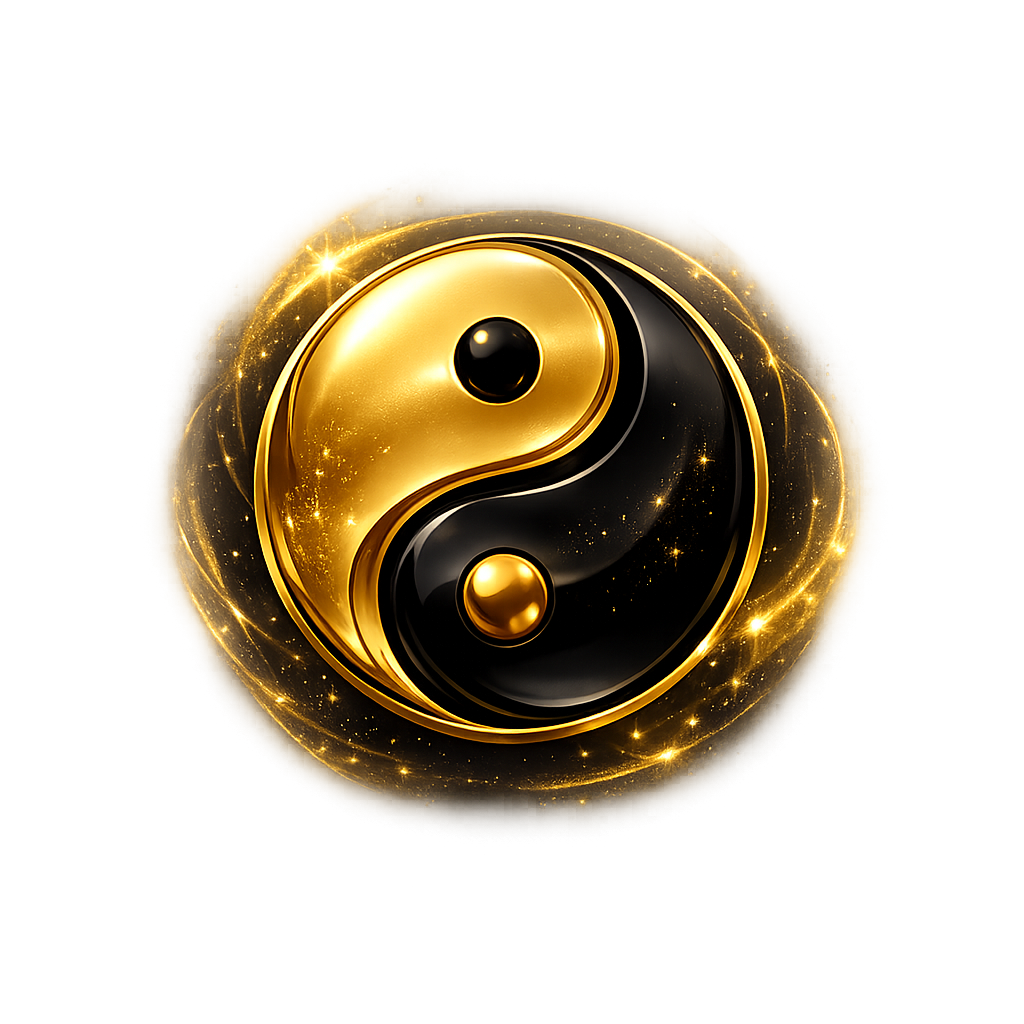 Yīnyáng logomark