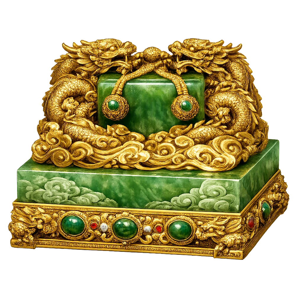 Yùhuáng logomark